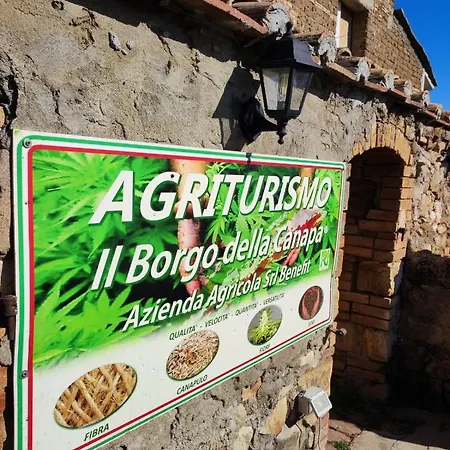 Il Borgo Della Canapa *