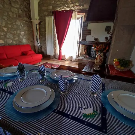 Il Borgo Della Canapa Apartment