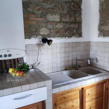Il Borgo Della Canapa Apartment San Benedetto (Tuscany)