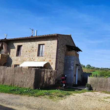 Il Borgo Della Canapa Apartment *