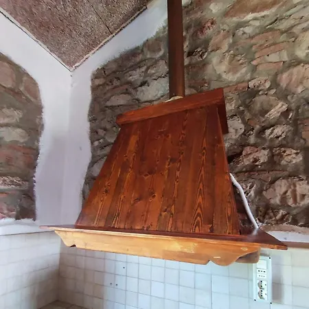 Il Borgo Della Canapa Apartment San Benedetto (Tuscany)