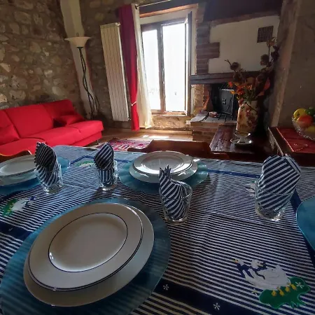 Il Borgo Della Canapa * San Benedetto (Tuscany)