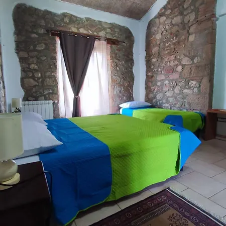 Apartment Il Borgo Della Canapa