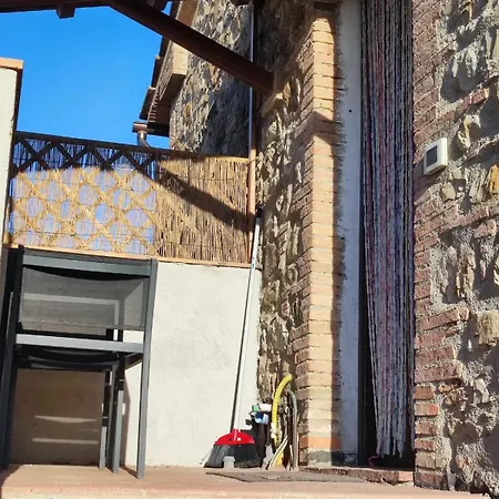 Il Borgo Della Canapa Apartment *