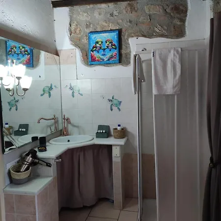 Il Borgo Della Canapa 아파트 *